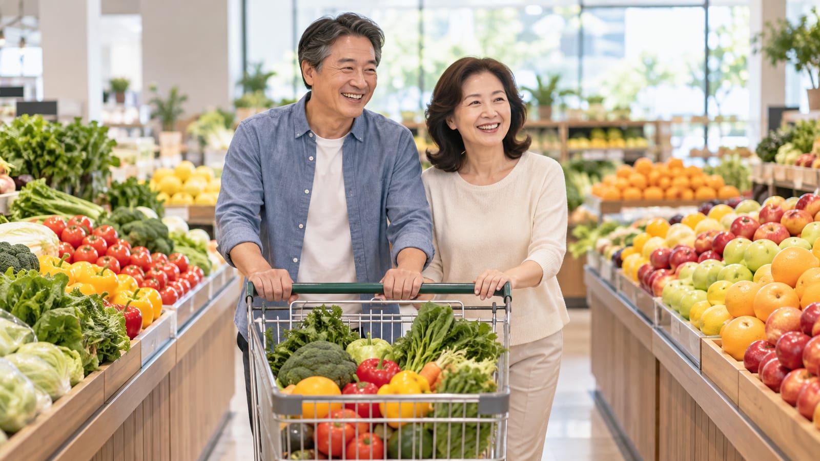 생활비 절감 가계부, 2026년 월평균 지출 293만원 시대 중장년 부부가 꼭 확인하세요